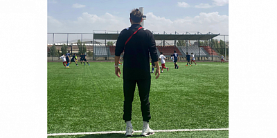 ALİ SERTTÜRK: “KARNE SEVİNCİNİ SPORLA TAÇLANDIRALIM”