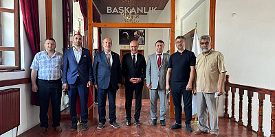 ALİ YÜKSEL: “AKŞEHİR’İN KALKINMASI İÇİN EL BİRLİĞİYLE ÇALIŞMAYA DEVAM EDECEĞİZ”