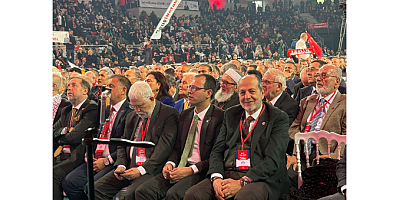 Ali Yüksel’den Rekor Katılımlı Kongre Değerlendirmesi: “Tarihimizin En Büyük Kongresi, Milletimizin Büyük Teveccühünün Göstergesidir”