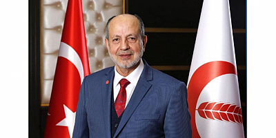 Ali Yüksel: Sumud Filosuna Müdahale Mazlumların Yaşam Hakkına Yönelmiş Açık Bir Hukuksuzluktur