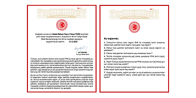 Ali Yüksel: Terörle Mücadelenin Bilançosu Şeffaf Şekilde Açıklanmalıdır