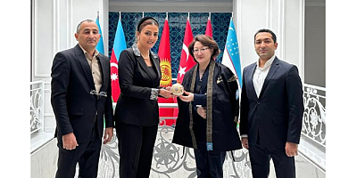 Alpagut Dünya Arenasında 