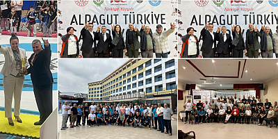 Alpagut Turan Federasyonu Turan Savaş Sanatı hakem ve antrenör semineri düzenledi