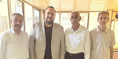 Alsan: “Adıyaman, birlik ve beraberliğin en güzel örneğidir”