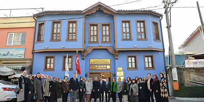 ALTERNATİF TURİZMİN YENİ ROTASI İSABEY