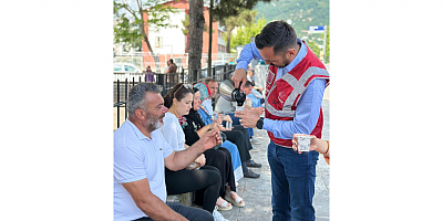 ALTINORDU İLÇE BAŞKANI BULUT GÜRSOY: “BU SADECE BİR SINAV DEĞİL, GELECEĞE VERİLEN EMEK NÖBETİDİR”