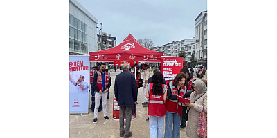 ALTINORDU İLÇE BAŞKANI BULUT GÜRSOY: “HALK DEMOKRASİDEN VAZGEÇMİYOR, SADECE DÜN 3.700’ÜN ÜZERİNDE İMZA DESTEĞİ ALDIK”