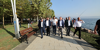''Amacımız halkımızın yaşam kalitesini artırmak''