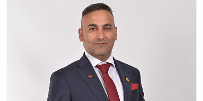 Ana Yol Partisi Arnavutköy İlçe Başkanı İbrahim Akbaş’tan 10 Kasım Atatürk’ü Anma Günü Mesajı