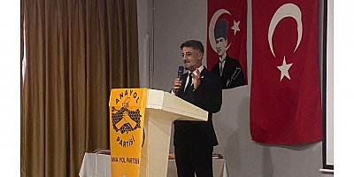 Ana Yol Partisi Bilecik İl Başkanı Mehmet Vefa Kaya’dan 10 Kasım Atatürk’ü Anma Günü Mesajı