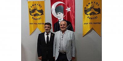Ana Yol Partisi Bilecik İl Başkanı Mehmet Vefa Kaya’dan İtfaiyeciler Haftası Mesajı