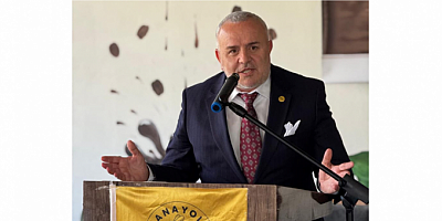 Ana Yol Partisi Genel Başkanı Ali Karakurt’tan Taziye Mesajı