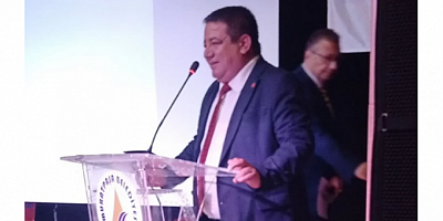 ANADOLU BİRLİĞİ PARTİSİ AKDENİZ BÖLGE KOORDİNATÖRÜ VE ALANYA İLÇE BAŞKANI ŞÜKRÜ GÜNERİ’DEN ENGELLİLER HAFTASI MESAJI