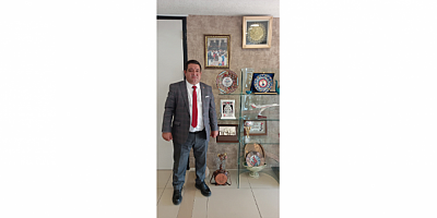 ANADOLU BİRLİĞİ PARTİSİ AKDENİZ BÖLGE KOORDİNATÖRÜ VE ALANYA İLÇE BAŞKANI ŞÜKRÜ GÜNERİ’DEN RAMAZAN BAYRAMI MESAJI