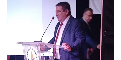 ANADOLU BİRLİĞİ PARTİSİ AKDENİZ BÖLGE KOORDİNATÖRÜ VE ALANYA İLÇE BAŞKANI ŞÜKRÜ GÜNERİ: “İKLİM KANUNU TASARISI, KIRSALI SUSKUNLUĞA, ÜRETİCİYİ KISIRLIĞA MAHKÛM EDİYOR”