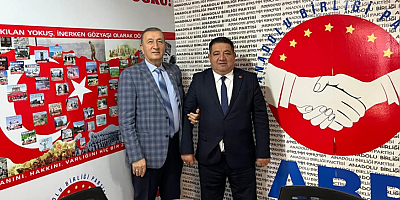 Anadolu Birliği Partisi Alanya İlçe Başkanı Şükrü Güneri’den Berat Kandili Mesajı  “Berat Kandili, Anadolu’nun Vicdanını ve Birlik Ruhunu Hatırlatır”