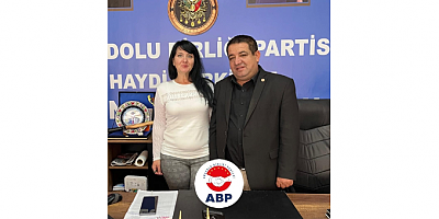 Anadolu Birliği Partisi Alanya İlçe Başkanı Şükrü Güneri: İnsanlık, Dil Ve Sınır Tanımaz