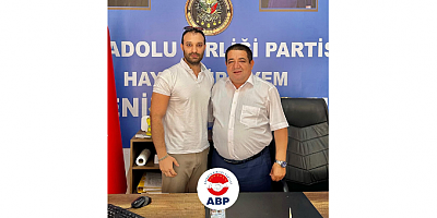 Anadolu Birliği Partisi Alanya Teşkilatında Güçlü Katılım