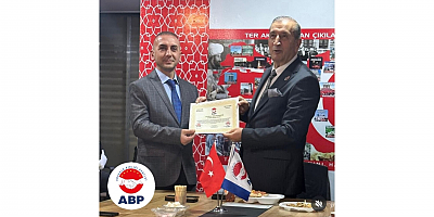 Anadolu Birliği Partisi Antalya’da görev değişimi: İl Başkanlığına Recep Öztürk atandı