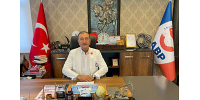 Anadolu Birliği Partisi Genel Başkanı Bedri Yalçın’dan İlber Ortaylı İçin Taziye Mesajı