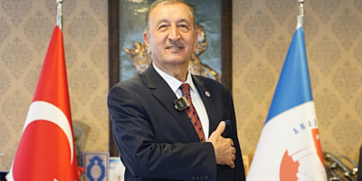Anadolu Birliği Partisi Genel Başkanı Bedri Yalçın'dan Şehit Jandarma İçin Taziye Mesajı