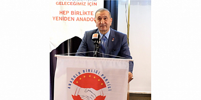 ANADOLU BİRLİĞİ PARTİSİ GENEL BAŞKANI BEDRİ YALÇIN’DAN SERT TEPKİ: “ORDUMUZDAN KİRLİ ELLERİNİZİ ÇEKİN!”