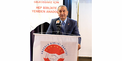 Anadolu Birliği Partisi Genel Başkanı Bedri Yalçın’dan Taziye Mesajı  “Milletimizin başı sağ olsun”