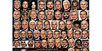 ANADOLU BİRLİĞİ PARTİSİ GENEL BAŞKANI BEDRİ YALÇIN: “EPSTEIN DOSYASI TÜRKİYE’DE DE AÇILMALIDIR”