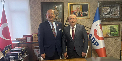 ANADOLU BİRLİĞİ PARTİSİ GENEL BAŞKANI BEDRİ YALÇIN: “MECLİSTE BÖLÜCÜ ÖRGÜT LEHİNE ATILAN SLOGAN KABUL EDİLEMEZ”