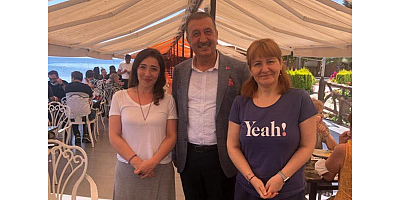 ANADOLU BİRLİĞİ PARTİSİ GENEL BAŞKANI BEDRİ YALÇIN: 
