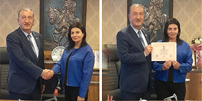 Anadolu Birliği Partisi'nde Sema Altan'a Yeni Görev.!