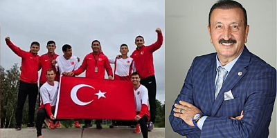Anadolu Birliği Partisi'nden Dünya Şampiyonu TSK Pentatlon Takımına Övgü ve Kutlama