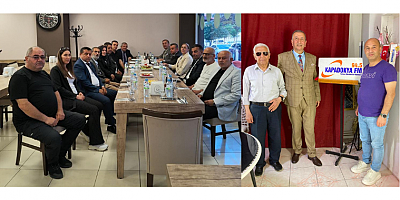 Anadolu Birliği Partisi Teşkilat Başkanı Halil Bilgiç: Seçim Biter, Dava Bitmez