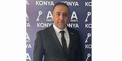 Anahtar (A) Parti Konya İl Başkanı Abdullah Kaplan’dan Muğla Depremi İçin Geçmiş Olsun Mesajı