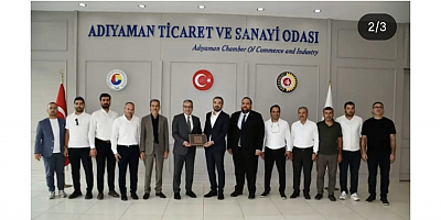 Anahtar Parti Adıyaman İl Başkanı Ahmet Emircan Alsan: “Adıyaman’ın Kalkınması Ortak Akıl Ve İş Birliğiyle Mümkün”
