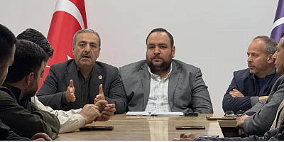 Anahtar Parti Adıyaman İl Başkanı Emircan Ahmet Alsan: “13 Aralık, Adıyaman’ın ayağa kalktığı gün olacak!”