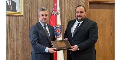 ANAHTAR PARTİ ADIYAMAN İL BAŞKANI EMİRCAN AHMET ALSAN’DAN EMNİYET TEŞKİLATINA TEŞEKKÜR