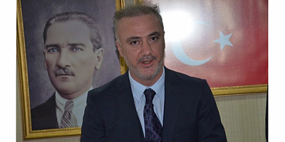 Anahtar Parti Balıkesir İl Başkanı Ahmet Sağlam: 