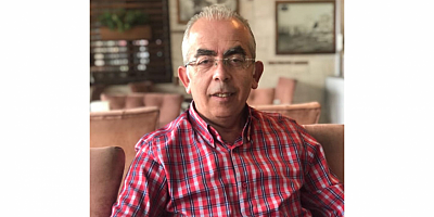 Anahtar Parti Bornova İlçe Başkanı Cengiz Baştürk: 