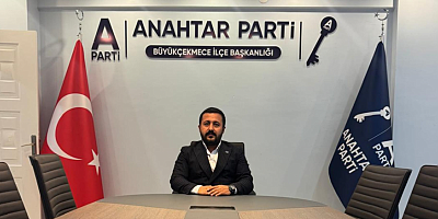 Anahtar Parti Büyükçekmece İlçe Başkanı Cihan İp: “Kadınların Güçlü Olduğu Bir Türkiye İçin Çalışıyoruz”