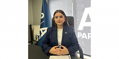 ANAHTAR PARTİ'DEN DÜZCE İÇİN KÜLTÜR VE TURİZM BAŞKANI ŞİRİN ŞİMŞEK 