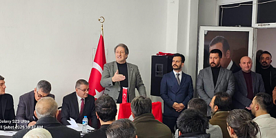 ANAHTAR PARTİ'DEN ERZİNCAN’DA EĞİTİMDE FIRSAT EŞİTLİĞİ VURGUSU
