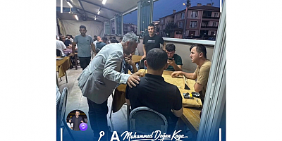 Anahtar Parti Düzce Merkez İlçe Başkanı Muhammed Doğan Kaya Mahalle Buluşmalarını Sürdürüyor