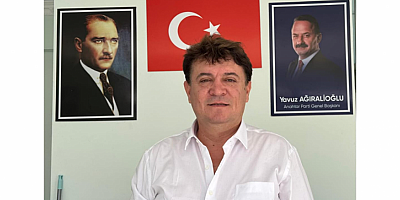 Anahtar Parti Edirne İl Başkanı Erdinç Balıkçı: “Toplumun Yöneldiği Değişimi Siyasete Taşıyoruz”