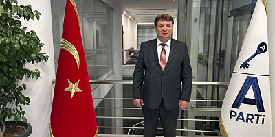 Anahtar Parti Edirne İl Başkanı Erdinç Balıkçı: 