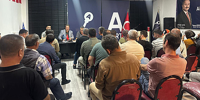 Anahtar Parti Erzincan İl Başkanı Ahmet Korkmaz’dan 9 Eylül Mesajı