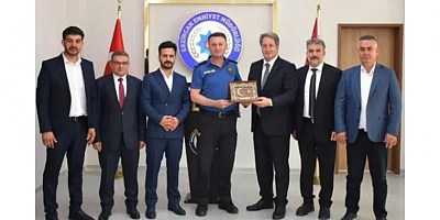 Anahtar Parti Erzincan İl Başkanı Ahmet Korkmaz’dan Polis Haftası Mesajı