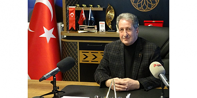 Anahtar Parti Erzincan İl Başkanı Ahmet Korkmaz: “Dünya Kupası başarısı, milletin azmini tüm dünyaya gösterdi”