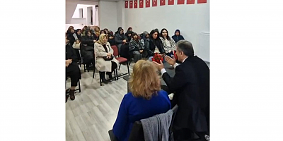 Anahtar Parti Erzincan İl Başkanı Ahmet Korkmaz: “Kadınların Güçlü Olduğu Bir Toplum Geleceğini Güvence Altına Alır”