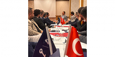 ANAHTAR PARTİ ERZİNCAN İL BAŞKANI AHMET KORKMAZ: “MUŞ VE BİTLİS’TE TARİHİ BİR GÜNE TANIKLIK ETTİK”